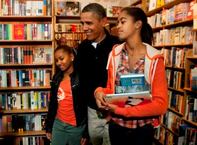 President Obama Supports ‘Small Business Saturday’