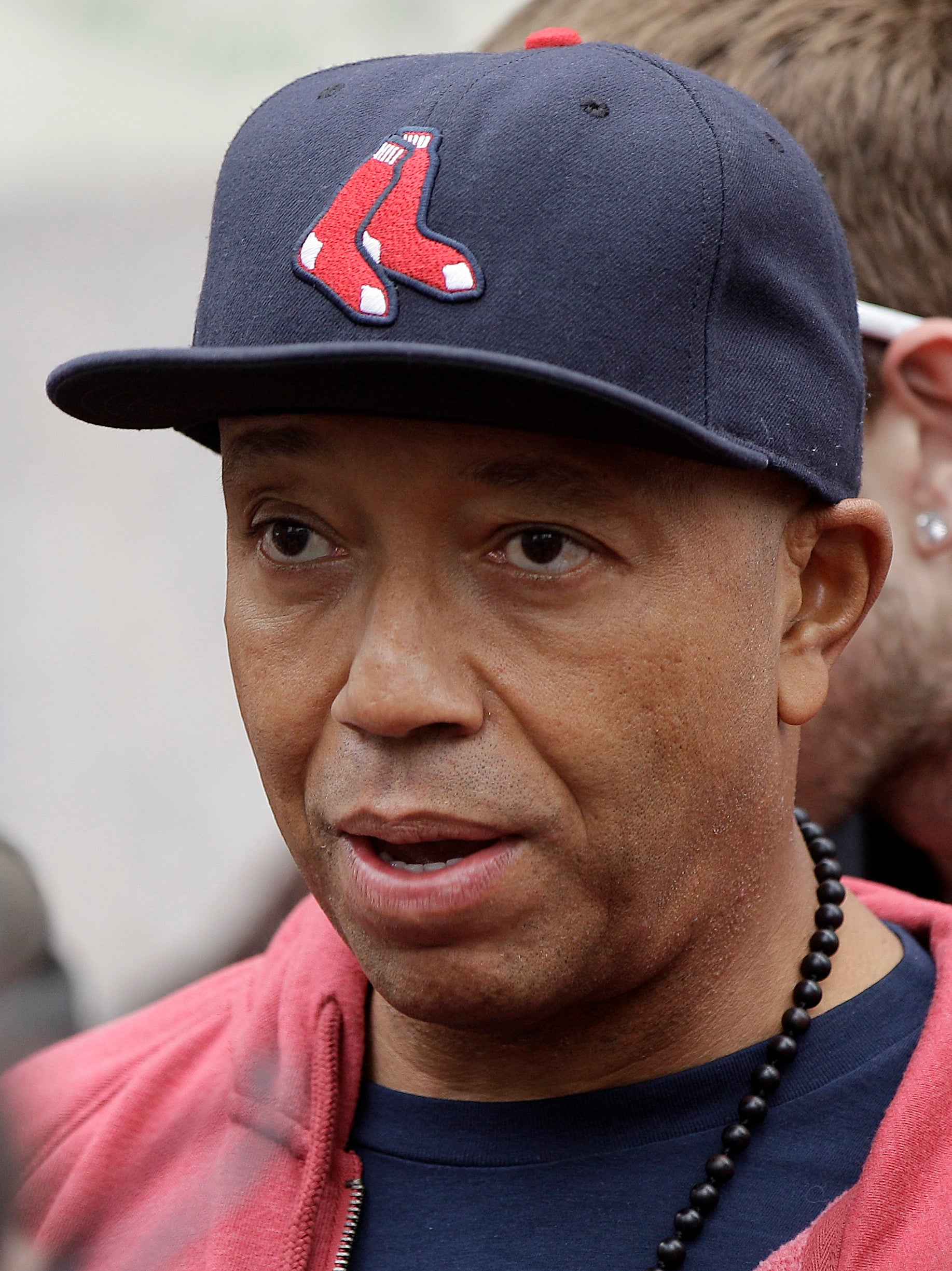 PETA Honors Russell Simmons with a Stamp