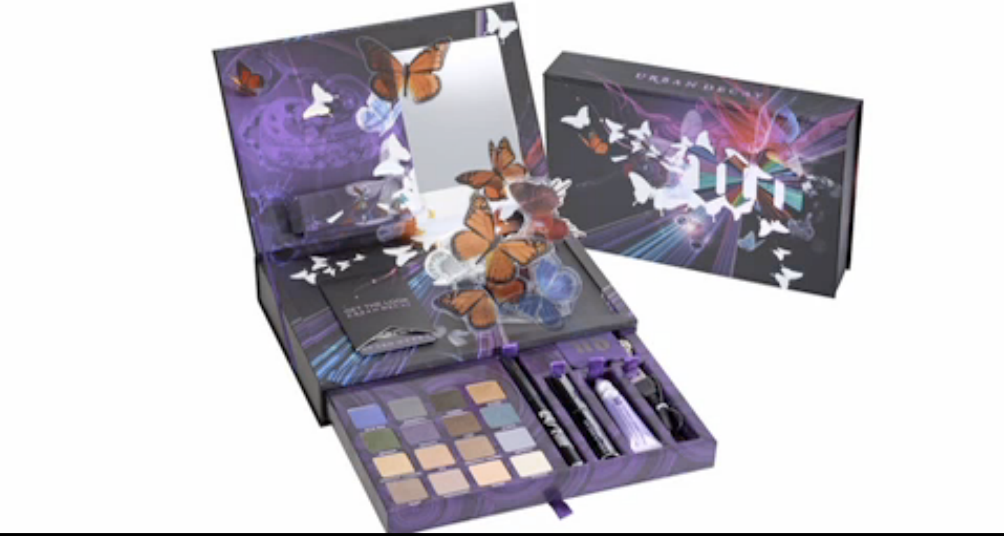 Holiday Give Away: Urban Decay Shadow