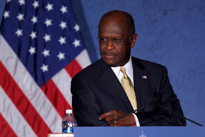 Real Talk: Herman Cain, Game Over