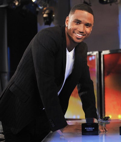 Must See: Trey Songz Says He Isn’t Looking for Love