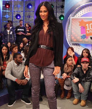 Coffee Talk: Kimora Lee Simmons is Fed Up with Reality TV