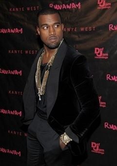 Kanye West Earns 7 Grammy Nominations