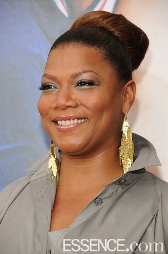 All Access: Behind-the-Scenes Video of Queen Latifah Cover Shoot