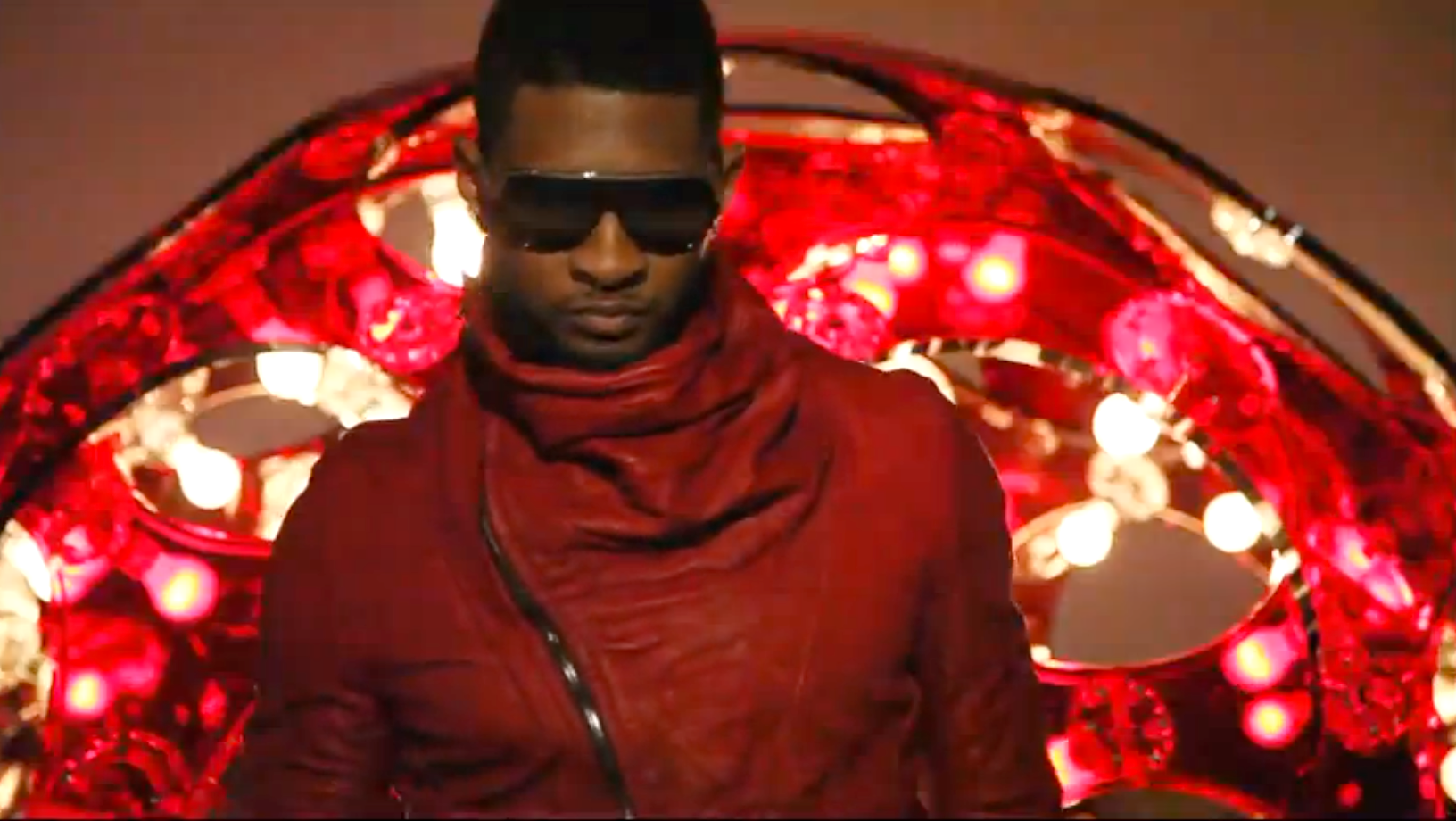 Usher Teams Up with Belvedere Red