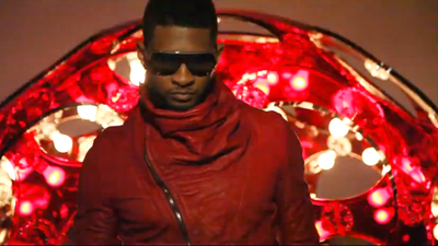 Must-See: Usher Teams Up with Belvedere Red for World AIDS Day