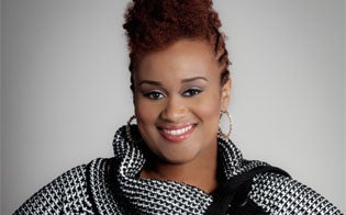 ‘Sunday Best’ Winner Amber Bullock on Her Debut Album, and Being Thankful