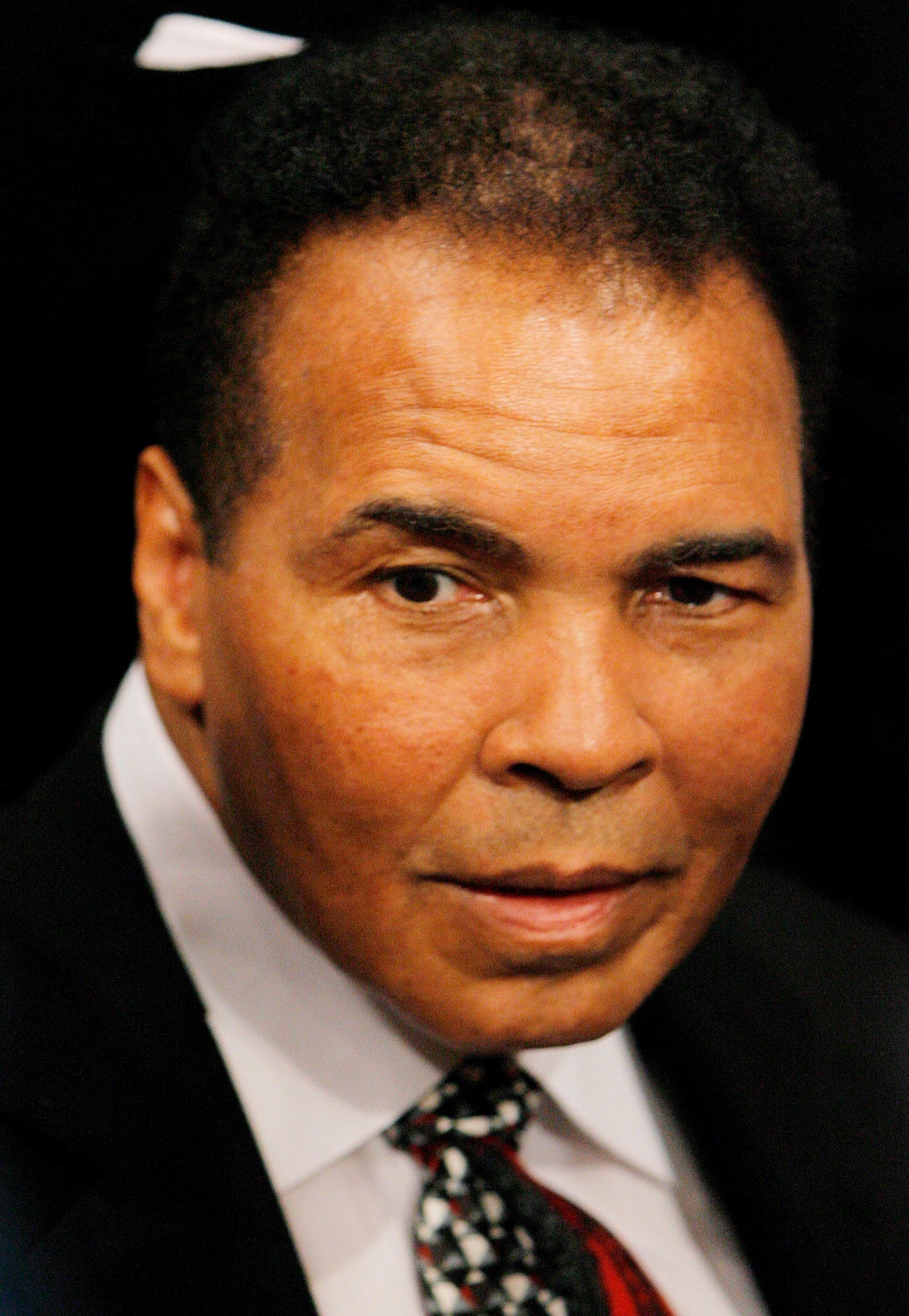 Muhammad Ali Rushed to Hospital