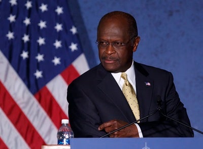 Herman Cain Suspends Campaign for Presidential Nomination