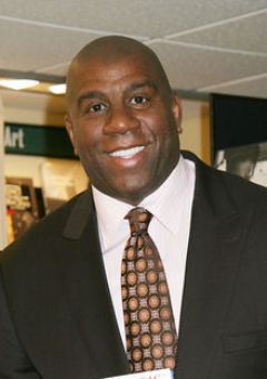 Magic Johnson Could Become First African-American MLB Franchise Owner