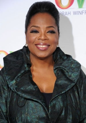 Gayle King Denies Oprah is Blue Ivy's Godmother