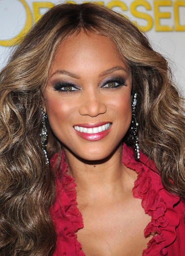 Tyra Banks Confesses to Creating Alter Ego for 'ANTM'