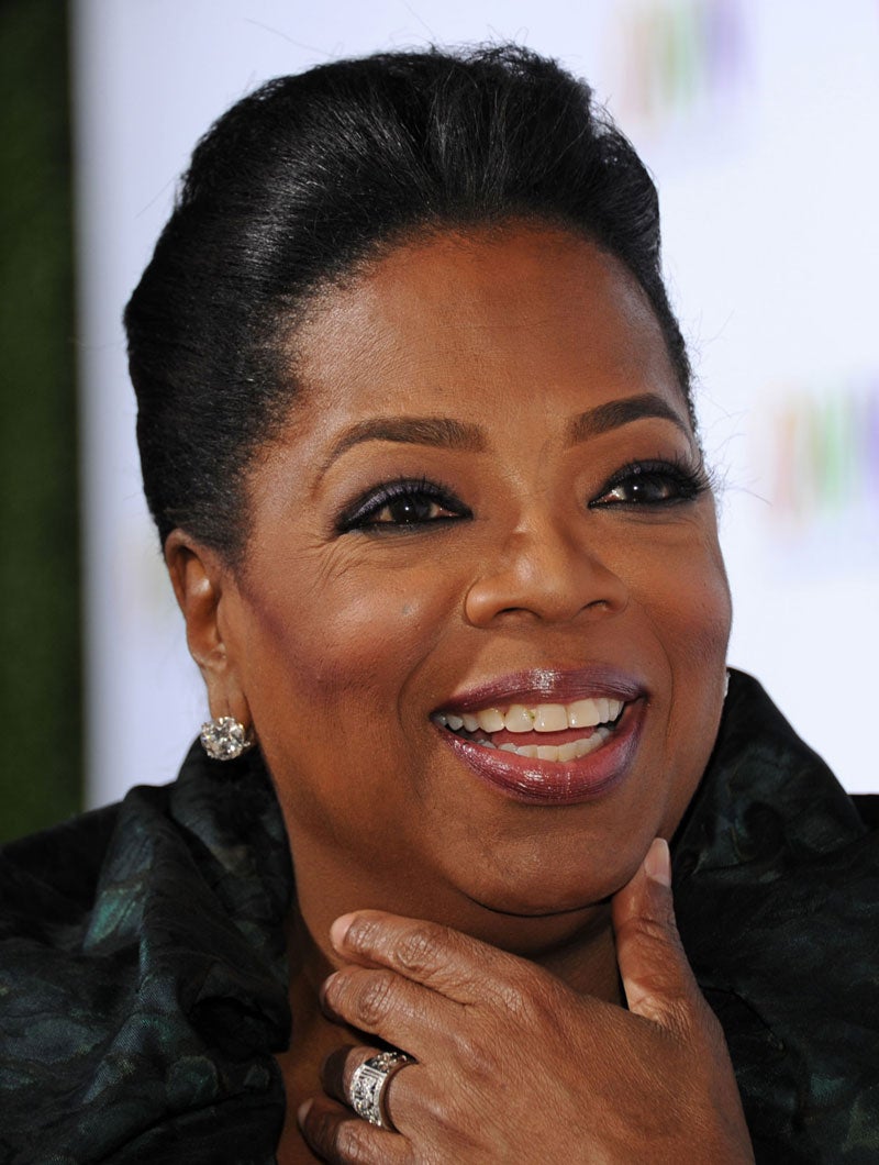 Oprah Vows to Save OWN Network