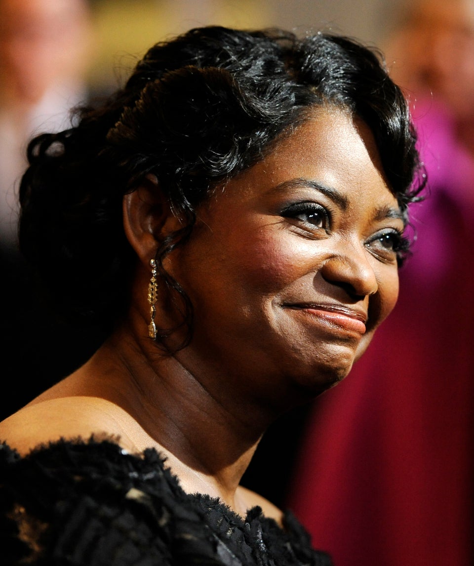 Octavia Spencer on How She Landed Role of Minny in ‘The Help’