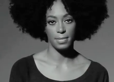 Must-See: Solange Wants to Cure Blood Cancer
