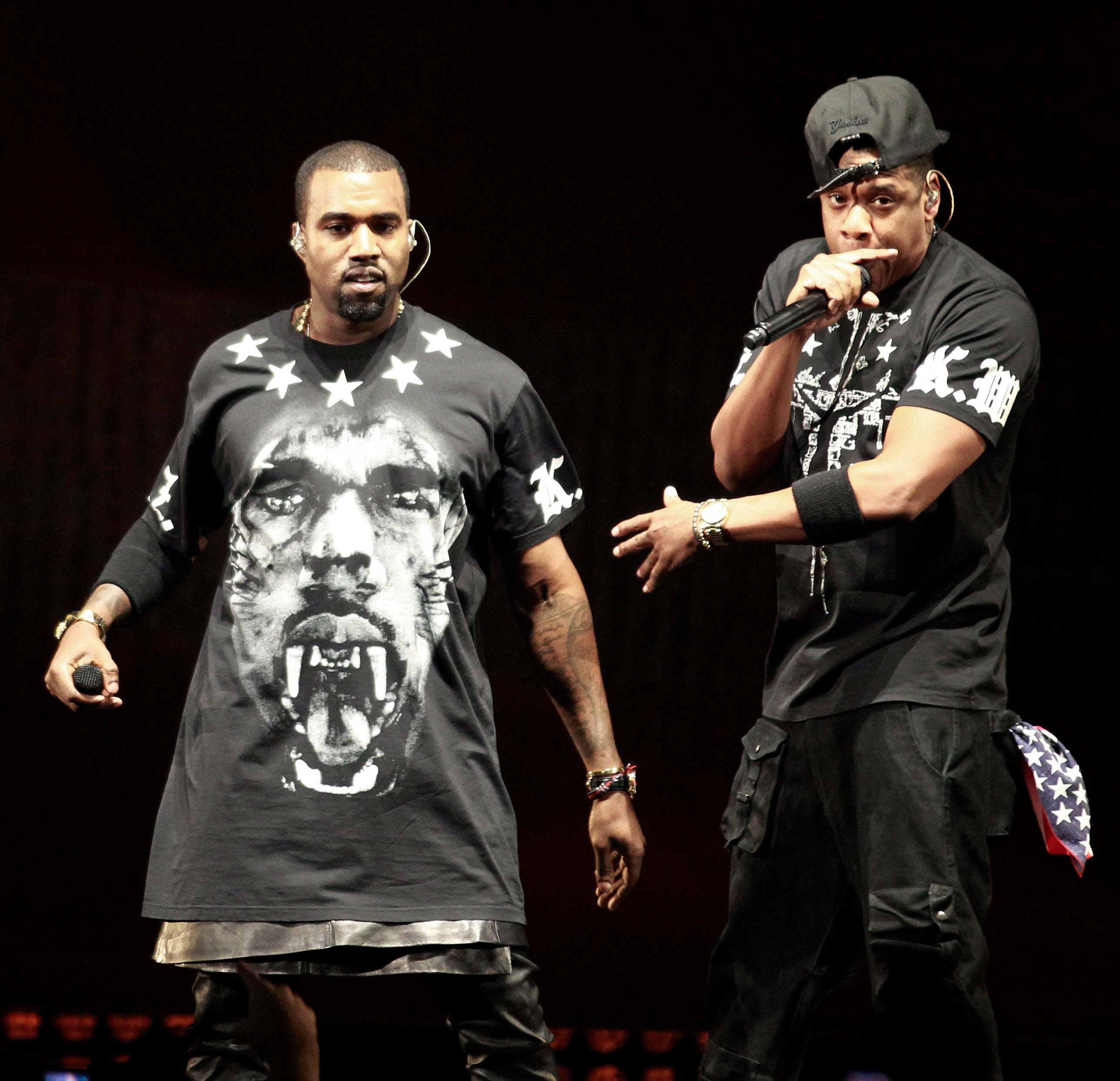 Could There Be a New ‘Watch the Throne’ Album in 2012?