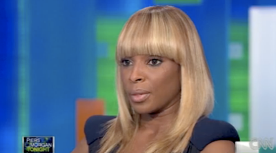 Must-See: Mary J. Blige Talks Recovering from Alcohol Abuse