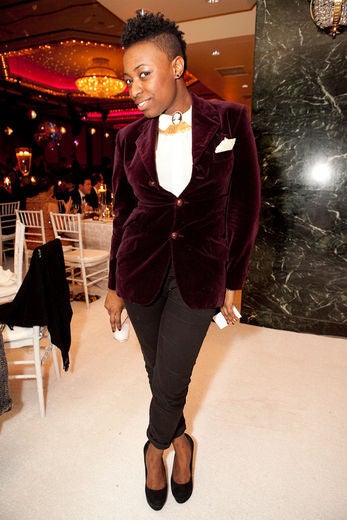 Street Style: Alvin Ailey Opening Night Gala