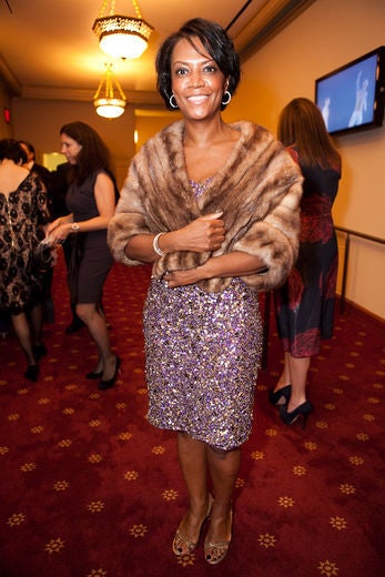 Street Style: Alvin Ailey Opening Night Gala