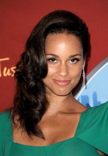 Alicia Keys' Hottest Hairstyles Through the Years