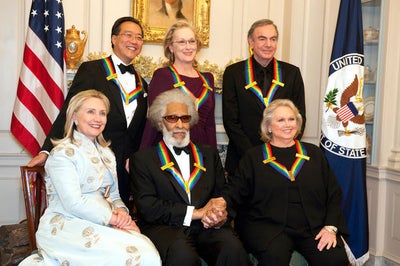 2011 Kennedy Center Honors