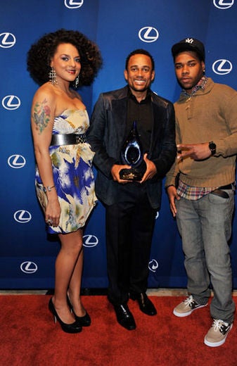 Curvy Girl Style: Marsha Ambrosius