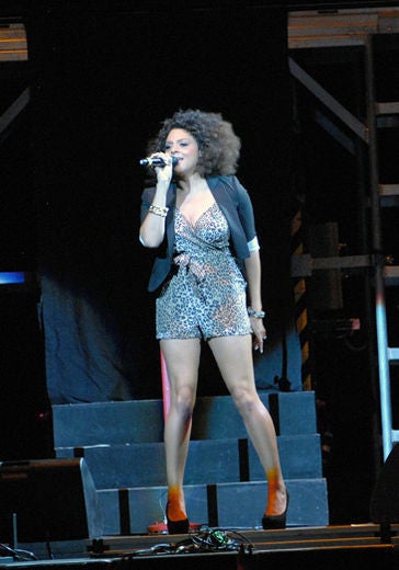 Curvy Girl Style: Marsha Ambrosius