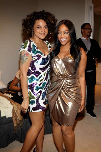 Curvy Girl Style: Marsha Ambrosius