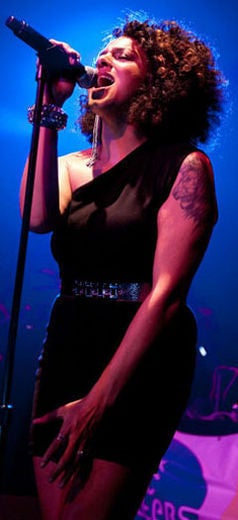 Curvy Girl Style: Marsha Ambrosius