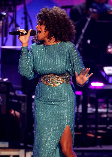 Curvy Girl Style: Marsha Ambrosius