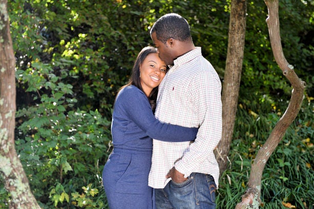 Just Engaged: Katryna and Johnnie