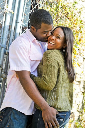 Just Engaged: Katryna and Johnnie