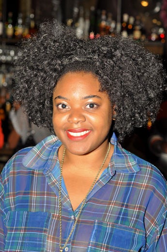 Street Style Hair: Curly Girl Collective 'Curl Crush' Event