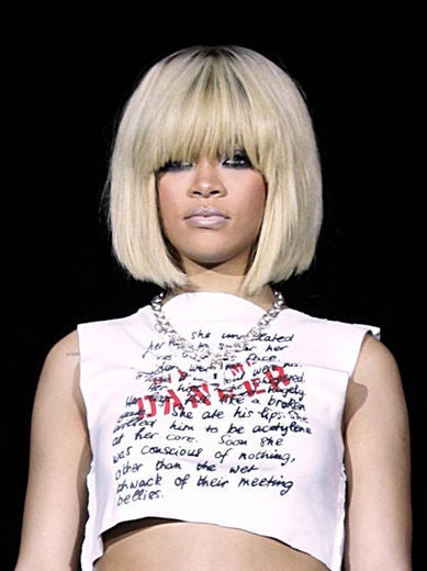 Top 10: Hair Moments of the Week, 12/9/11
