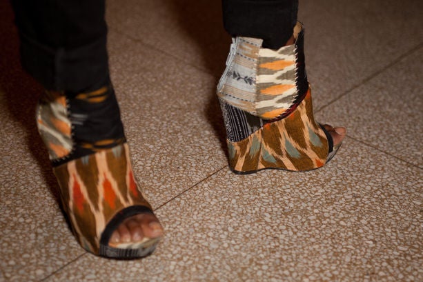 Accessories Street Style: The Tribal Trend
