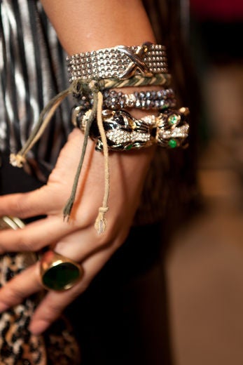Accessories Street Style: The Tribal Trend | Essence