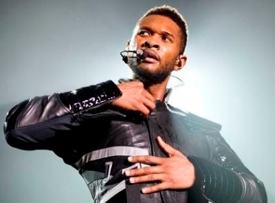 Usher, Sade Score Top 2011 Tours