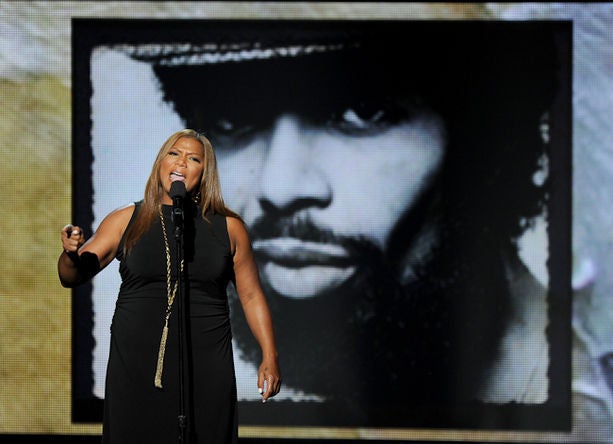 Style File: Queen Latifah