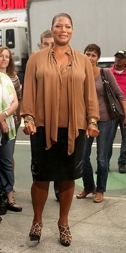 Style File: Queen Latifah