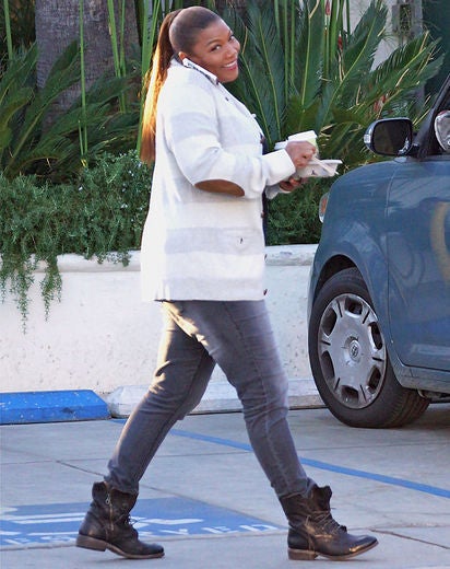 Style File: Queen Latifah