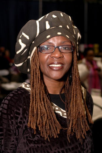 Street Style Hair: 'Black Girl with Long Hair' Chicago Meetup