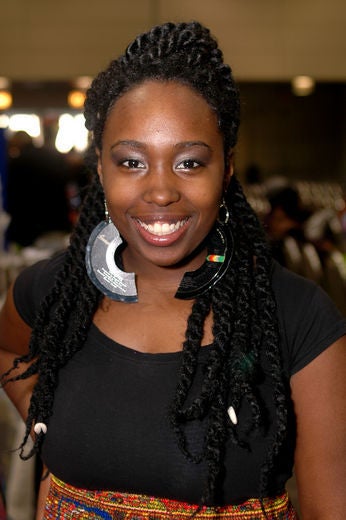 Street Style Hair: 'Black Girl with Long Hair' Chicago Meetup