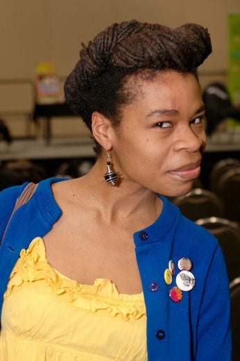Street Style Hair: 'Black Girl with Long Hair' Chicago Meetup