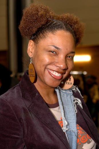 Street Style Hair: 'Black Girl with Long Hair' Chicago Meetup