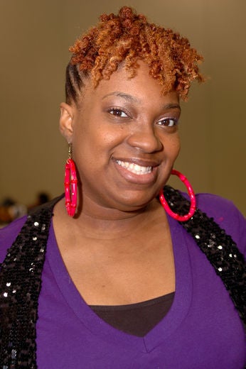 Street Style Hair: 'Black Girl with Long Hair' Chicago Meetup