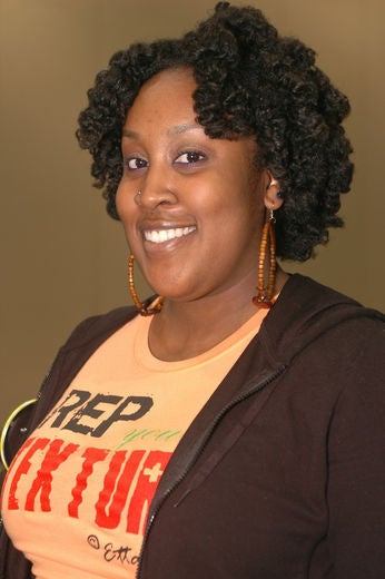 Street Style Hair: 'Black Girl with Long Hair' Chicago Meetup