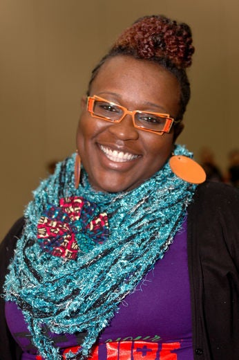 Street Style Hair: 'Black Girl with Long Hair' Chicago Meetup