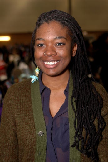 Street Style Hair: 'Black Girl with Long Hair' Chicago Meetup