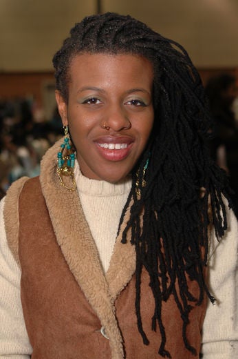 Street Style Hair: 'Black Girl with Long Hair' Chicago Meetup