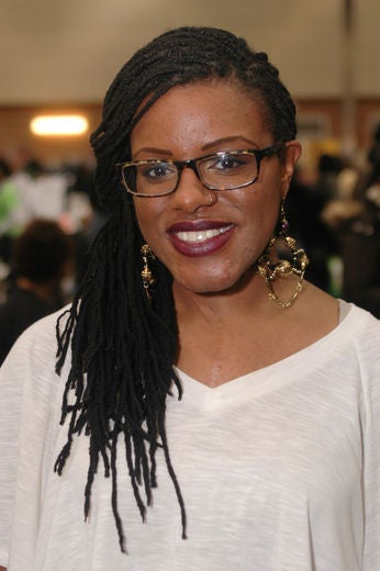Street Style Hair: 'Black Girl with Long Hair' Chicago Meetup